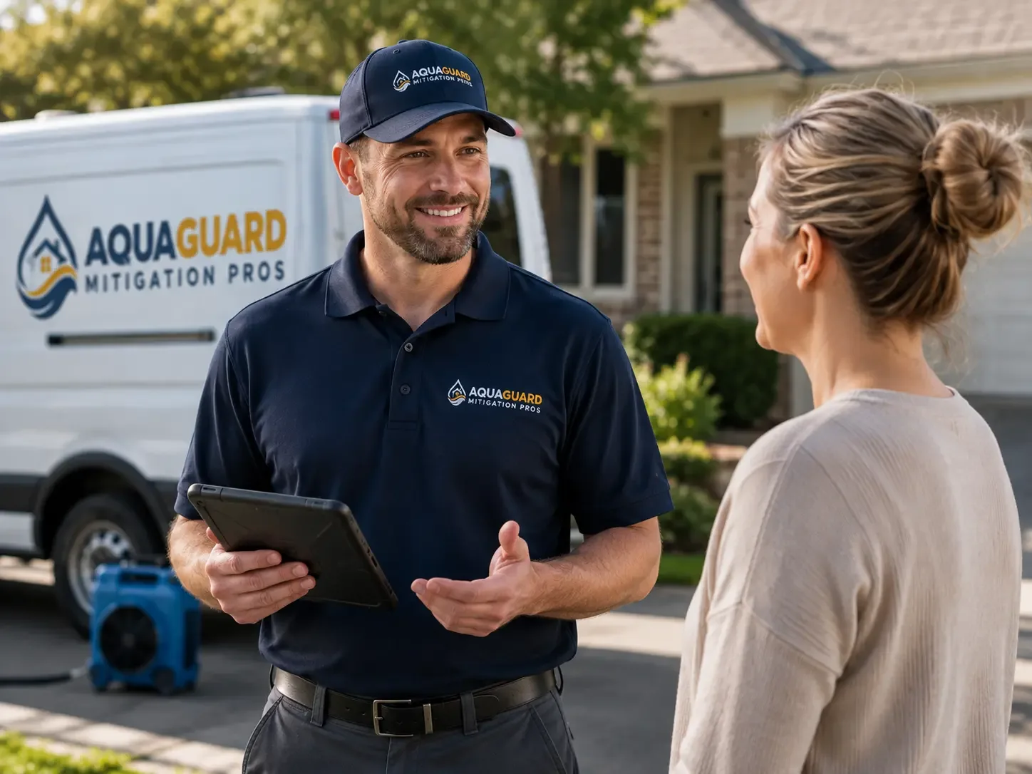 Water Damage Mitigation Bickmore, WV FAQs